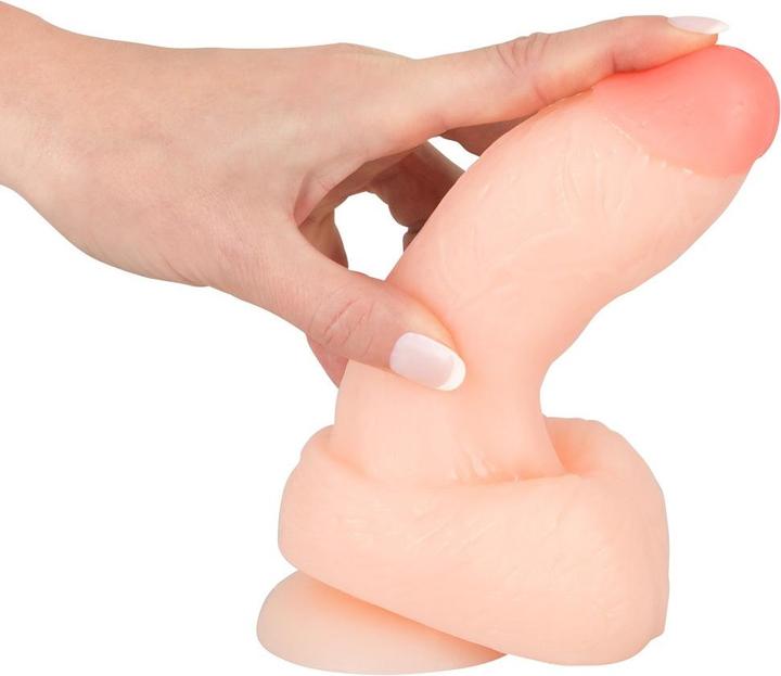 Actual product image Realistixxx Real Lover Dildo