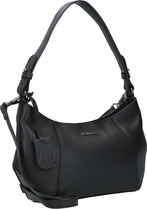 Produktbild Burkely Nocturnal Nova Schultertasche Leder 32 cm