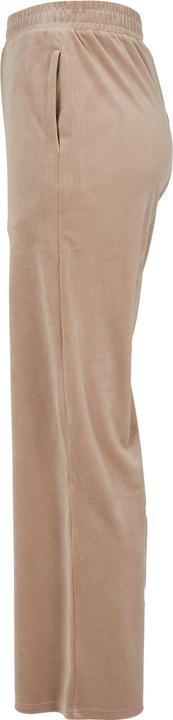 Immagine prodotto Urban Classics Pantaloni da ginnastica in velluto a vita alta da donna (M)