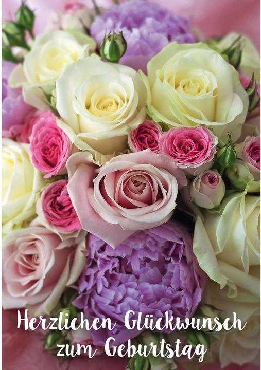 Produktbild Blumenbouquet (1 Stk.)