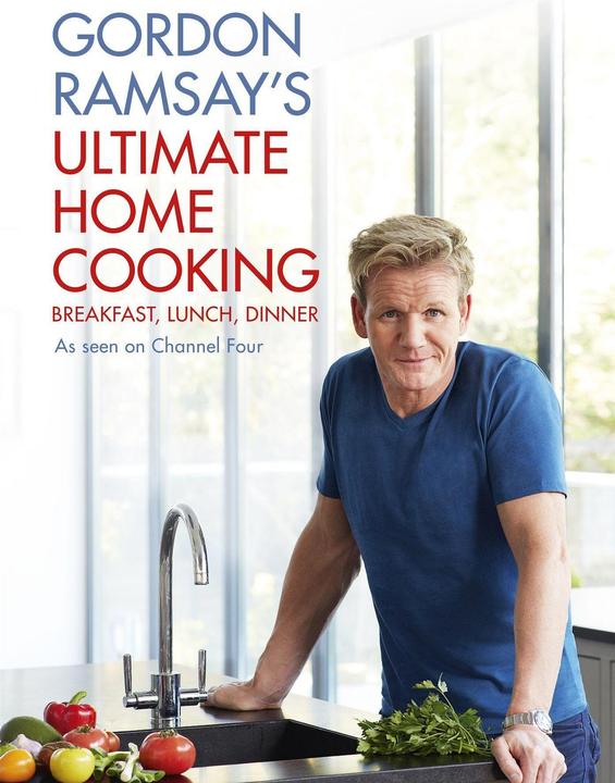 Produktbild Gordon Ramsay's Ultimate Home Cooking (Englisch, Gordon Ramsay, 2013)