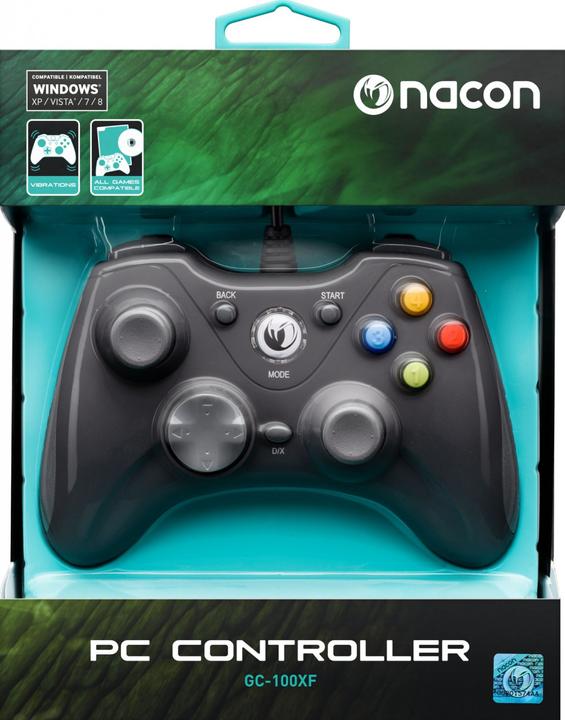 Actual product image Nacon Gaming GC-100XF (PC)