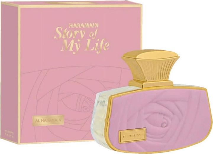 Immagine prodotto Al Haramain La storia di Haramain della mia vita (Eau de parfum, 75 ml)