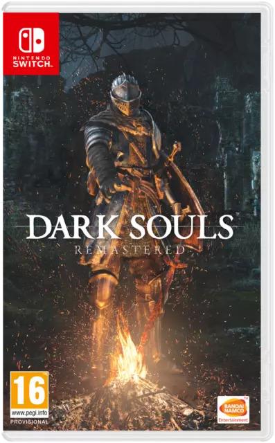 Produktbild Nintendo Dark Souls: Remastered (Switch, EN)