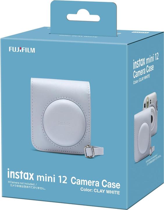 Produktbild Fujifilm instax Mini 12 Tasche (Kamera Etui, 1.84 l)