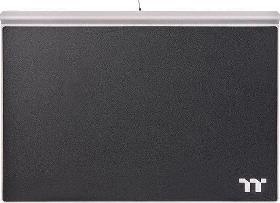 Actual product image Thermaltake ARGENT MP1 RGB Gaming Mouse Pad (M)