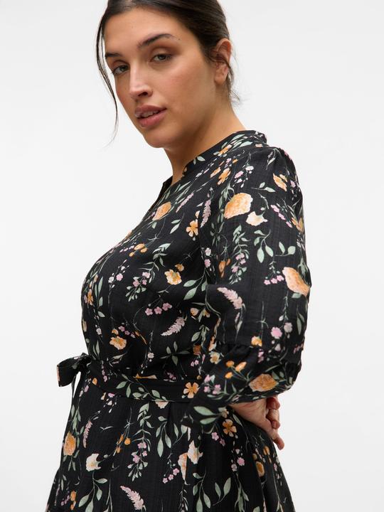 Produktbild Vero Moda VMCVERA Langes Kleid Kleid (46)