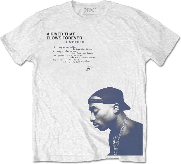 Tupac A River …