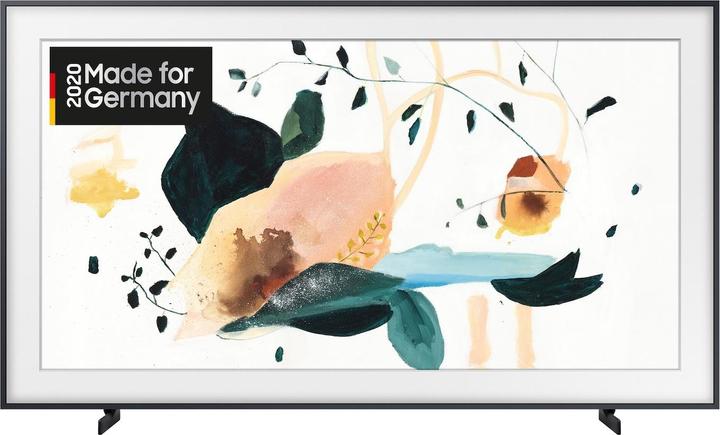 Actual product image Samsung GQ32LS03T The Frame (32", QLED, Full HD, 2020)