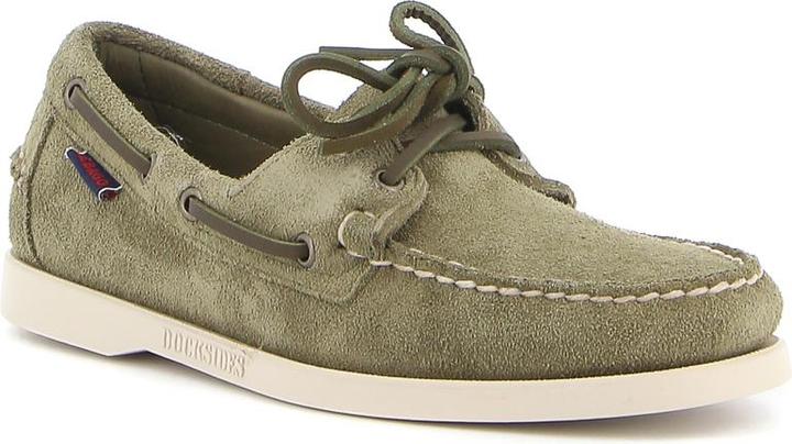 Actual product image Sebago Loafer 7111PTW 909 GREEN MILITARY (44.5)