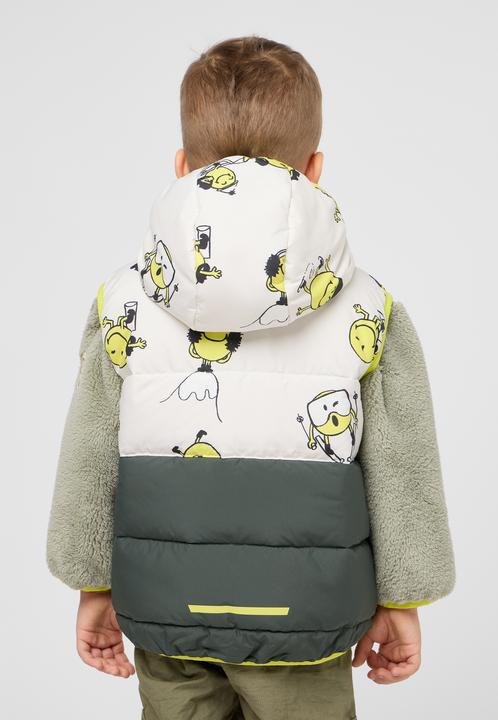 Produktbild Jack Wolfskin Smileyworld Ins Vest K (140)