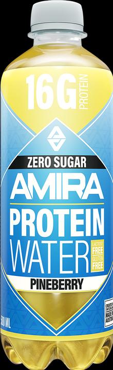 Immagine prodotto Amira Pineberry (Ananas e fragola, 12 x)