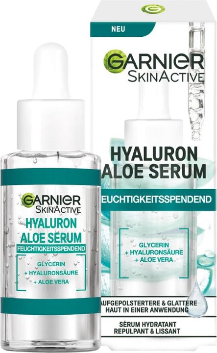 Actual product image Garnier Natural (30 ml)