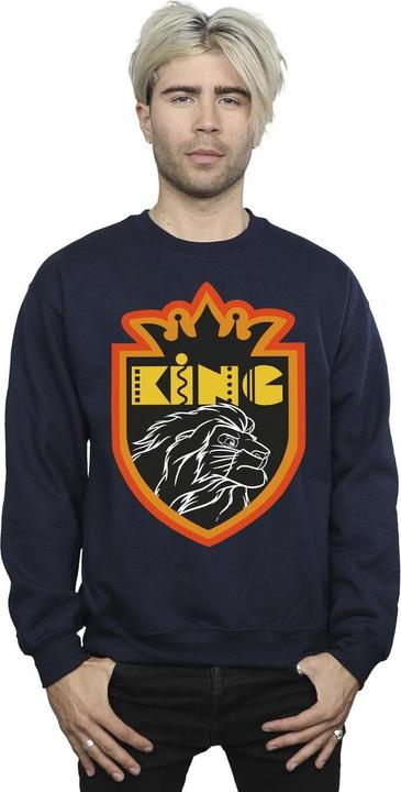 Produktbild Disney The Lion King Crest Sweatshirt (M)
