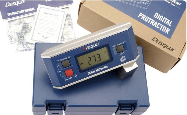 Actual product image Dasqua 8400-0005 Digitaler Winkelmesser