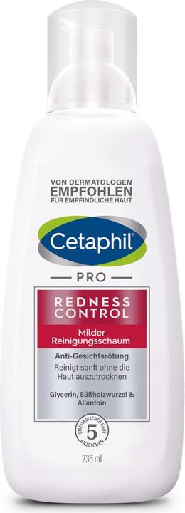 Cetaphil Pro Redness Control (Foam, 236 ml)