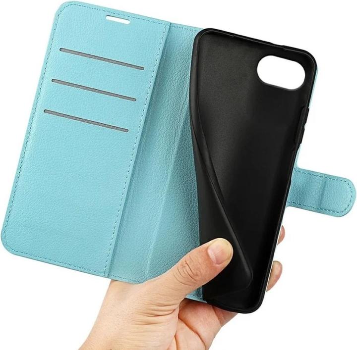 Produktbild Screenguard Leather Guard Lederhülle (Apple iPhone 16e)