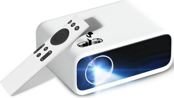 Image du produit Xiaomi Wanbo Mini Pro (HD, 250 lm, 1.33:1)