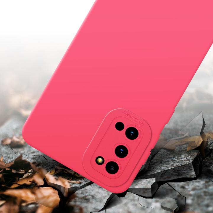 Produktbild Cadorabo Hülle für Samsung Galaxy S20 im TPU Fluid LM162 Style (Samsung Galaxy S20+)