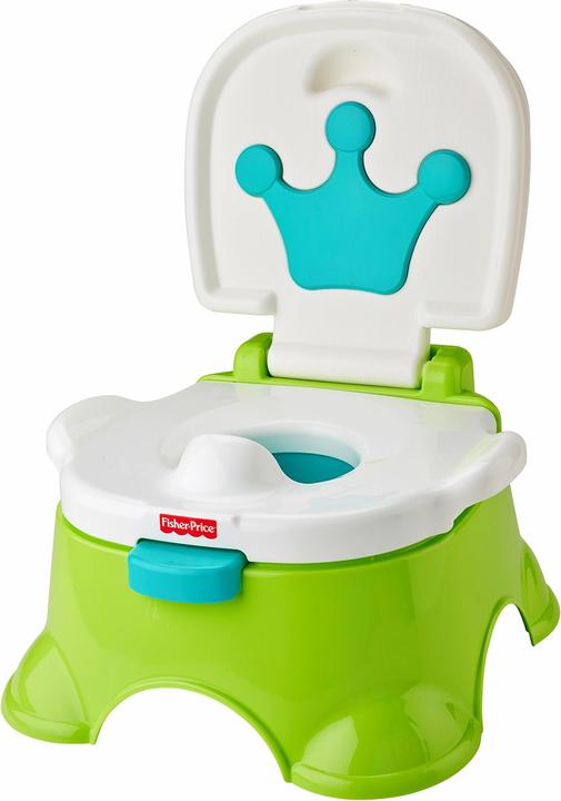 Produktbild Fisher-Price Royal Pot und Hocker