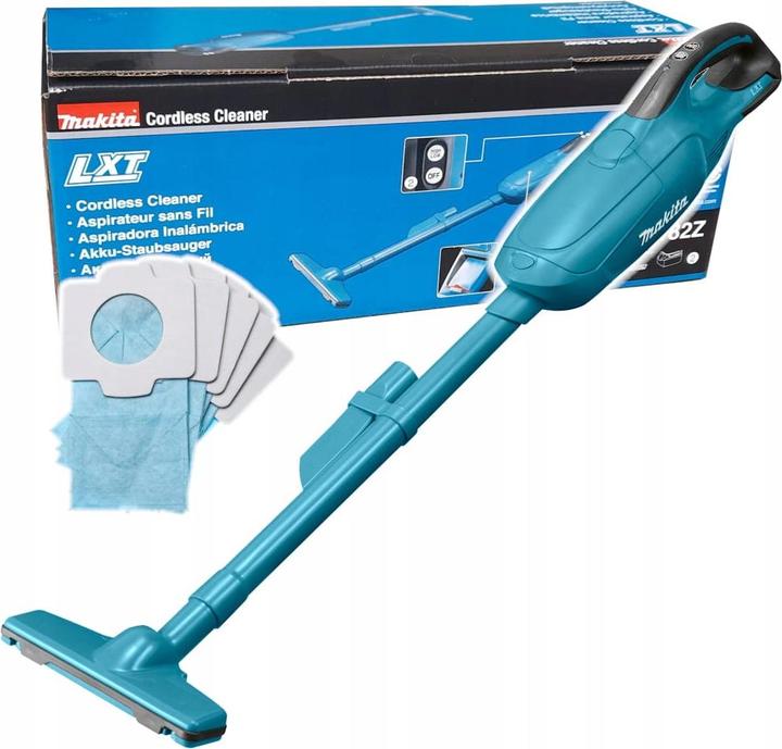 Produktbild Makita Akku-Handstaubsauger DCL182Z T