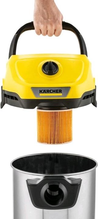Produktbild Kärcher Patronenfilter WD/SE