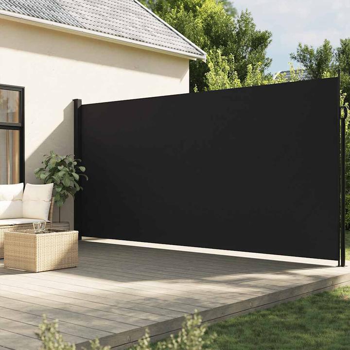 Actual product image VidaXL Extendable side awning (6 m)