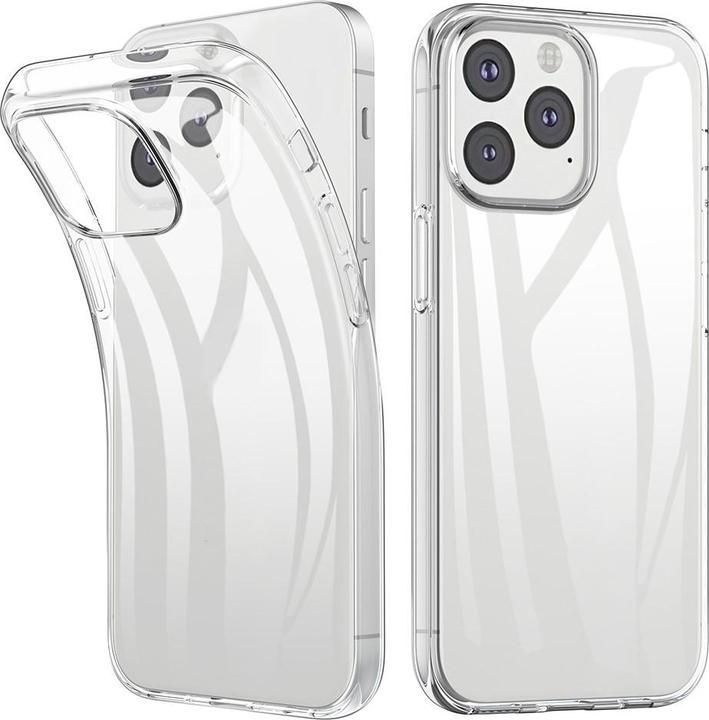 Produktbild Cover-Discount Silikon Case (Apple iPhone 13 Pro Max)
