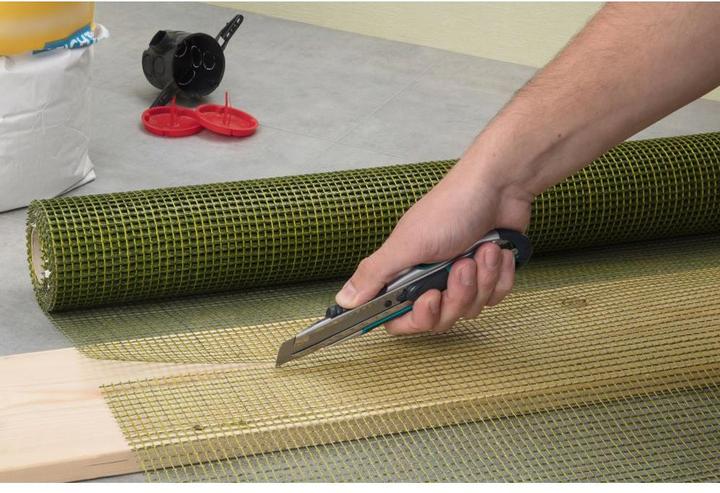 Produktbild wolfcraft wolfcraft 1 Profi Dual Abbrechklingenmesser 18mm (Cutter)