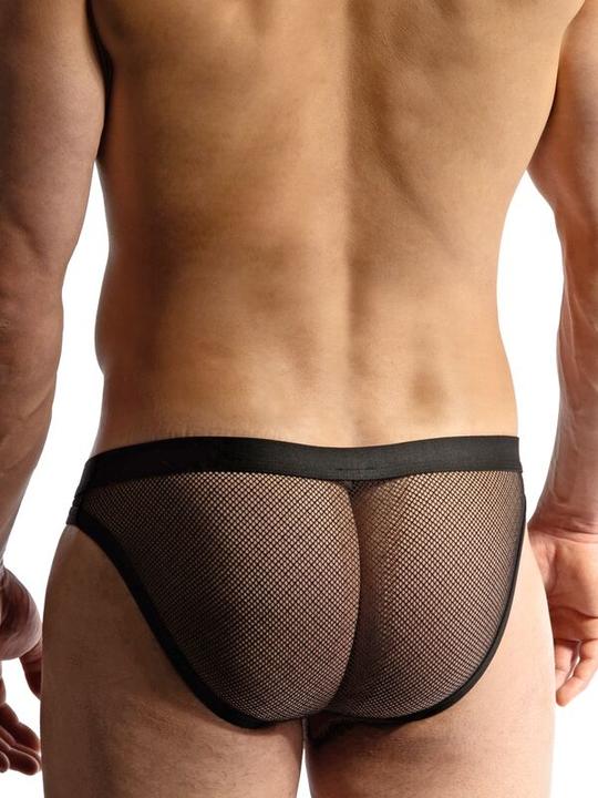 Produktbild Manstore Micro Brief Mesh (S)