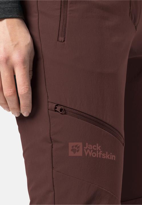 Actual product image Jack Wolfskin Holdsteig Pants W (42)
