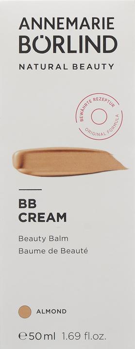 Actual product image Annemarie Börlind BB Cream Almond (Shade: Almond)