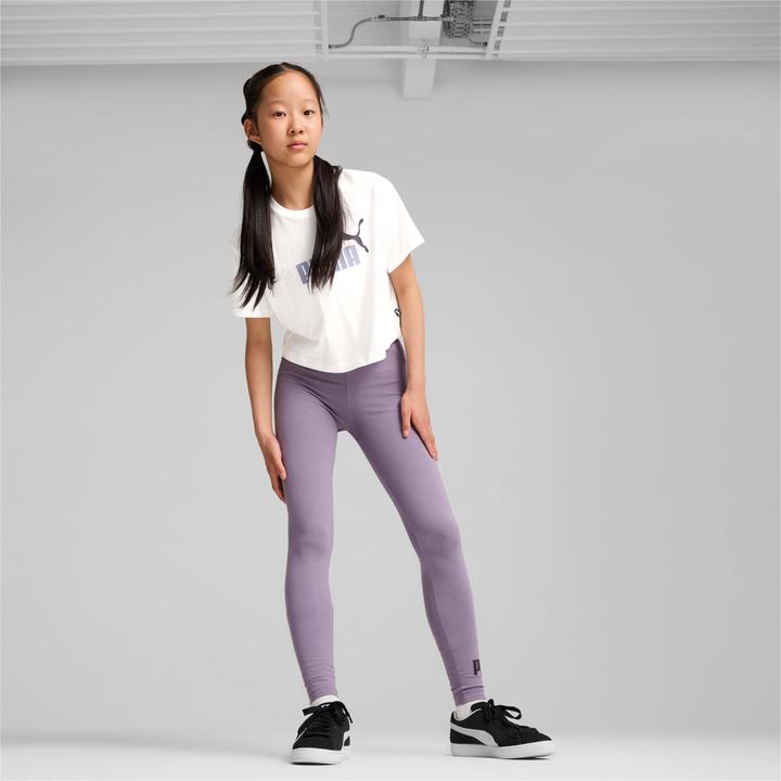 Produktbild Puma Girls Logo Cropped Tee (128)