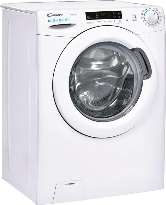 Immagine prodotto Candy CS4 1072DE/1-S (7 kg, A sinistra, Spina UE)