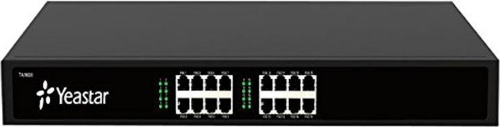 Produktbild Yeastar VoIP-Gateway TA1600 16xFXS RJ11 bzw. 1xFXS RJ21