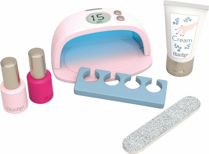 Actual product image Smoby Beauty nail salon