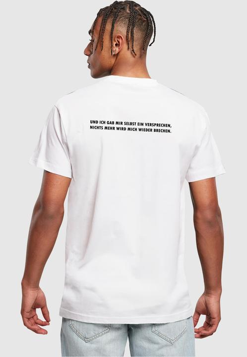 Produktbild Merchcode Stabil T-Shirt Round Neck - 111779 (L)
