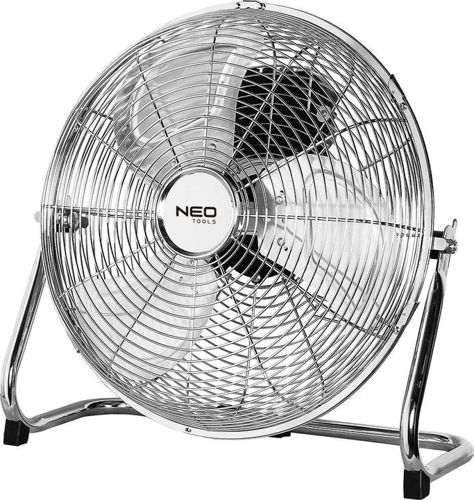 Produktbild Neo 50W Bodenventilator, Durchmesser 30 cm, 3 Luftgeschwindigkeiten