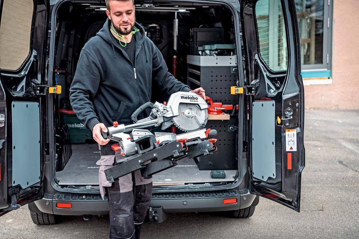 Produktbild Metabo KGS 254 M
