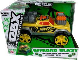 Produktbild Engine Blast Extrime Offroad Blust Light & Sound