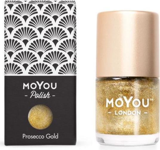 Immagine prodotto Nagellack24 MoYou London Prosecco Gold (Smalto)