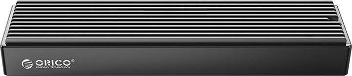 Produktbild Orico NVME M.2, 10gbps, USB-A to USB-C + USB-C to USB-C drive enclosure (black) (M.2 2280, M.2 2230, M.2 2260, M.2 2242)