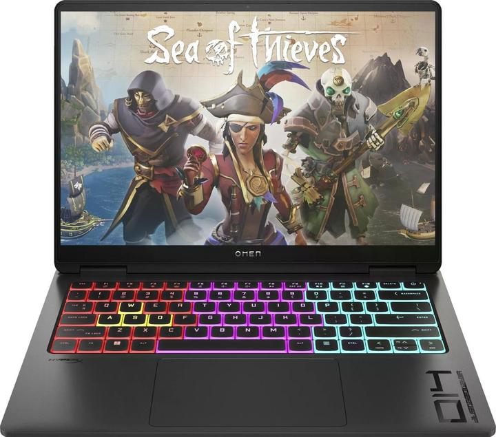 HP Omen Transcend 14 (14", Intel Core Ultra 7 155H, 16 GB, 1000 GB, CH)