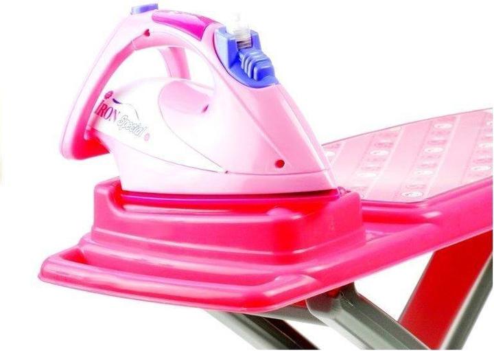 Image du produit Lean Toys Planche à repasser pour enfants, fers à repasser et accessoires