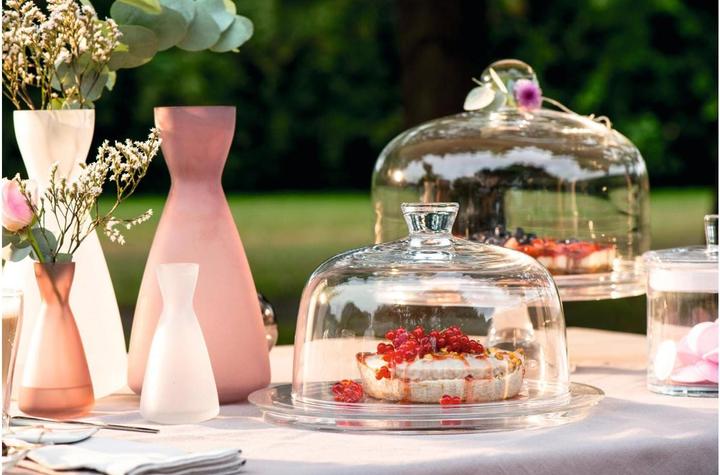 Actual product image Leonardo Universal Cake Bell