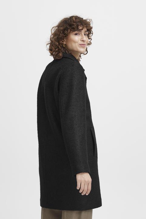 Actual product image B.young 's coat adala (40)