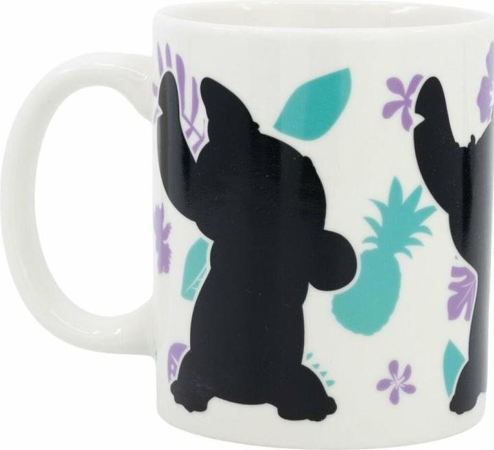 Image du produit Stor STITCH & ANGEL - Mug Thermoréactif - 325ml (325 ml, 1 x)