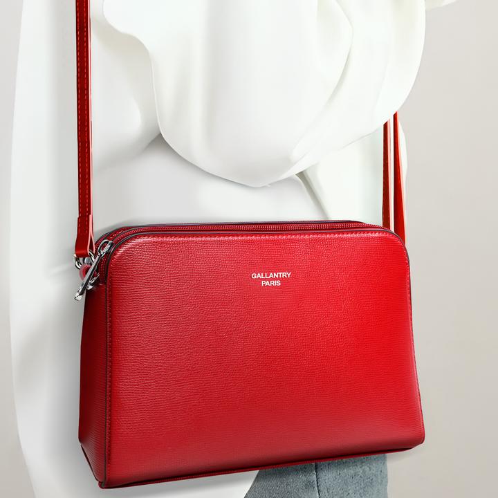 Produktbild Gallantry G-7432-2-DRED Handtasche