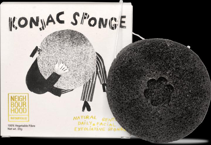Produktbild Neighbourhood Botanicals Konjac Sponge (Reinigungstücher)