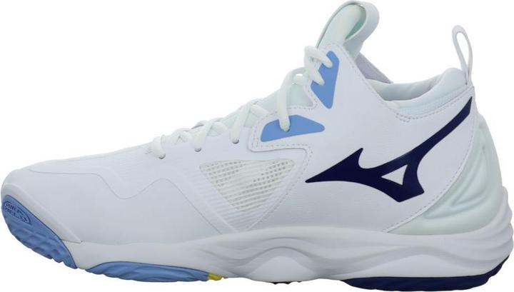 Actual product image Mizuno Wave Momentum 3 Mid (44.5)